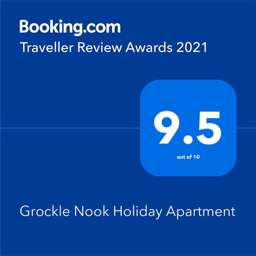 Grockle Nook Holiday Apartment Brixham Kültér fotó