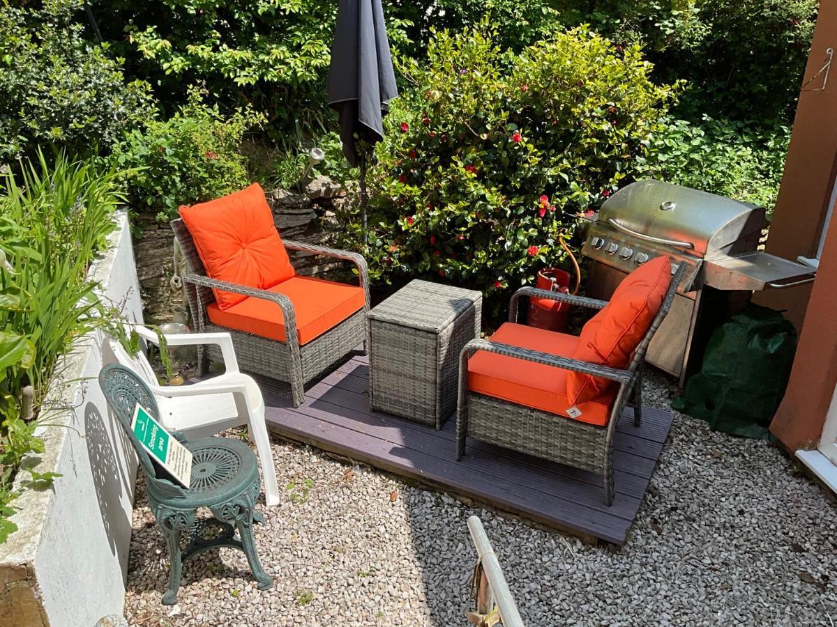 Grockle Nook Holiday Apartment Brixham Kültér fotó
