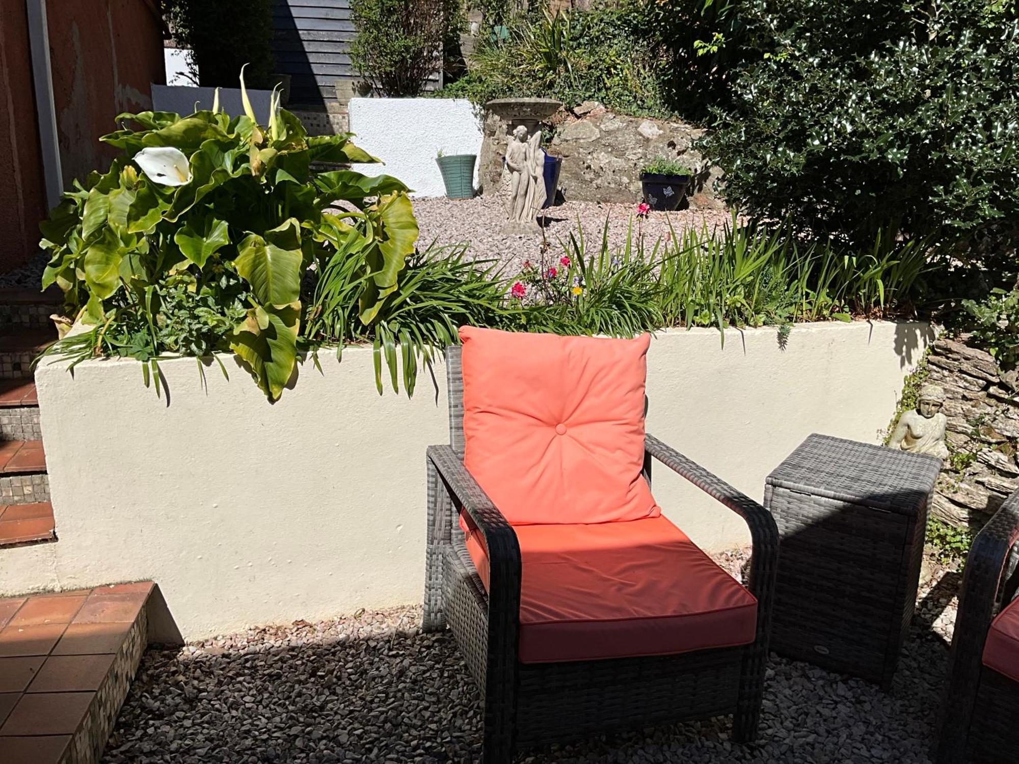 Grockle Nook Holiday Apartment Brixham Kültér fotó