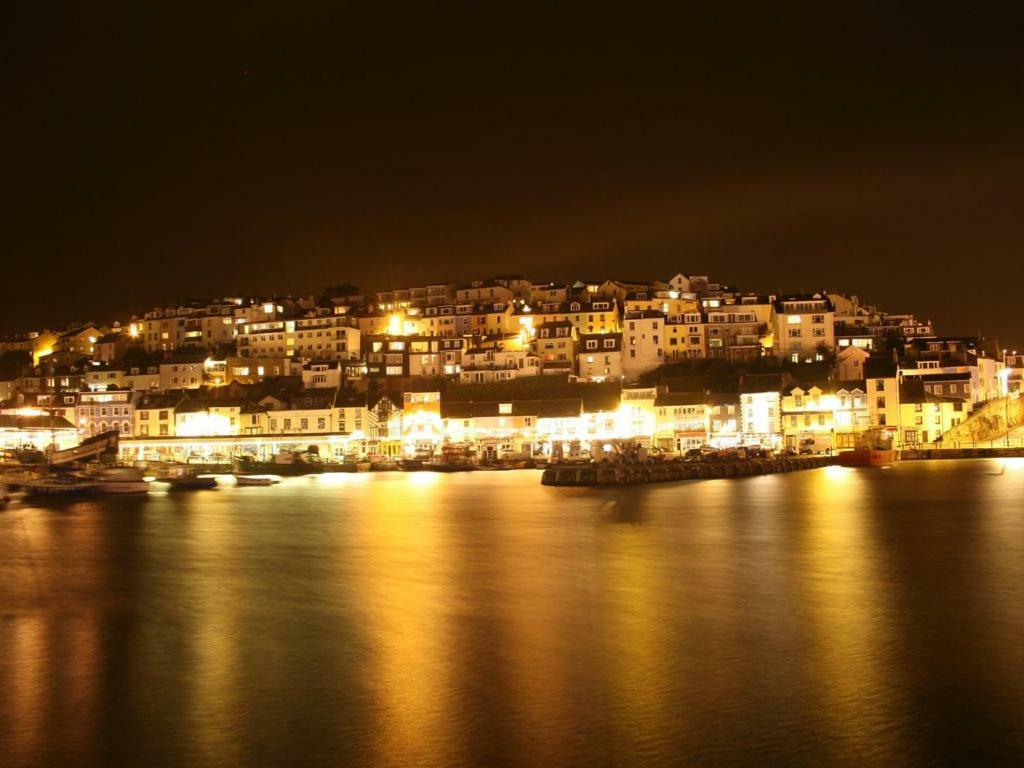 Grockle Nook Holiday Apartment Brixham Kültér fotó