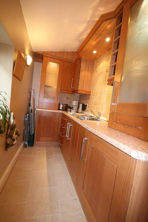 Grockle Nook Holiday Apartment Brixham Kültér fotó